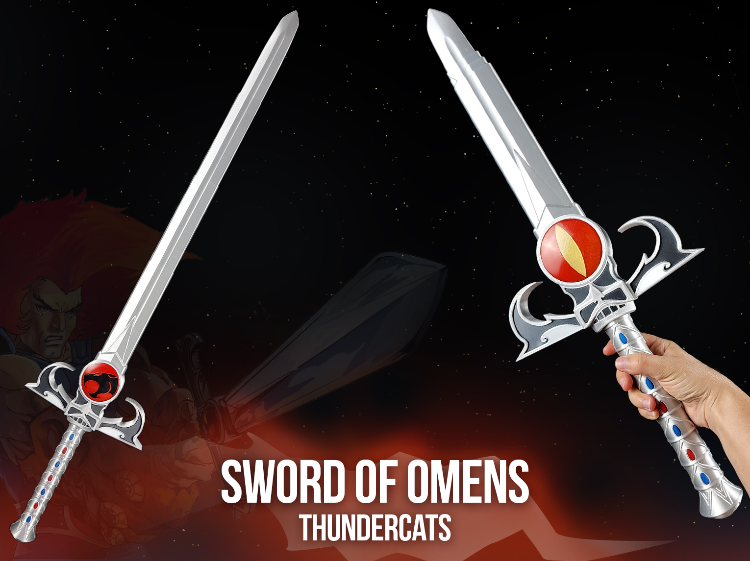 Sword of Omens - Thundercats
