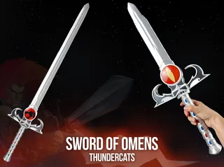 Sword of Omens - Thundercats