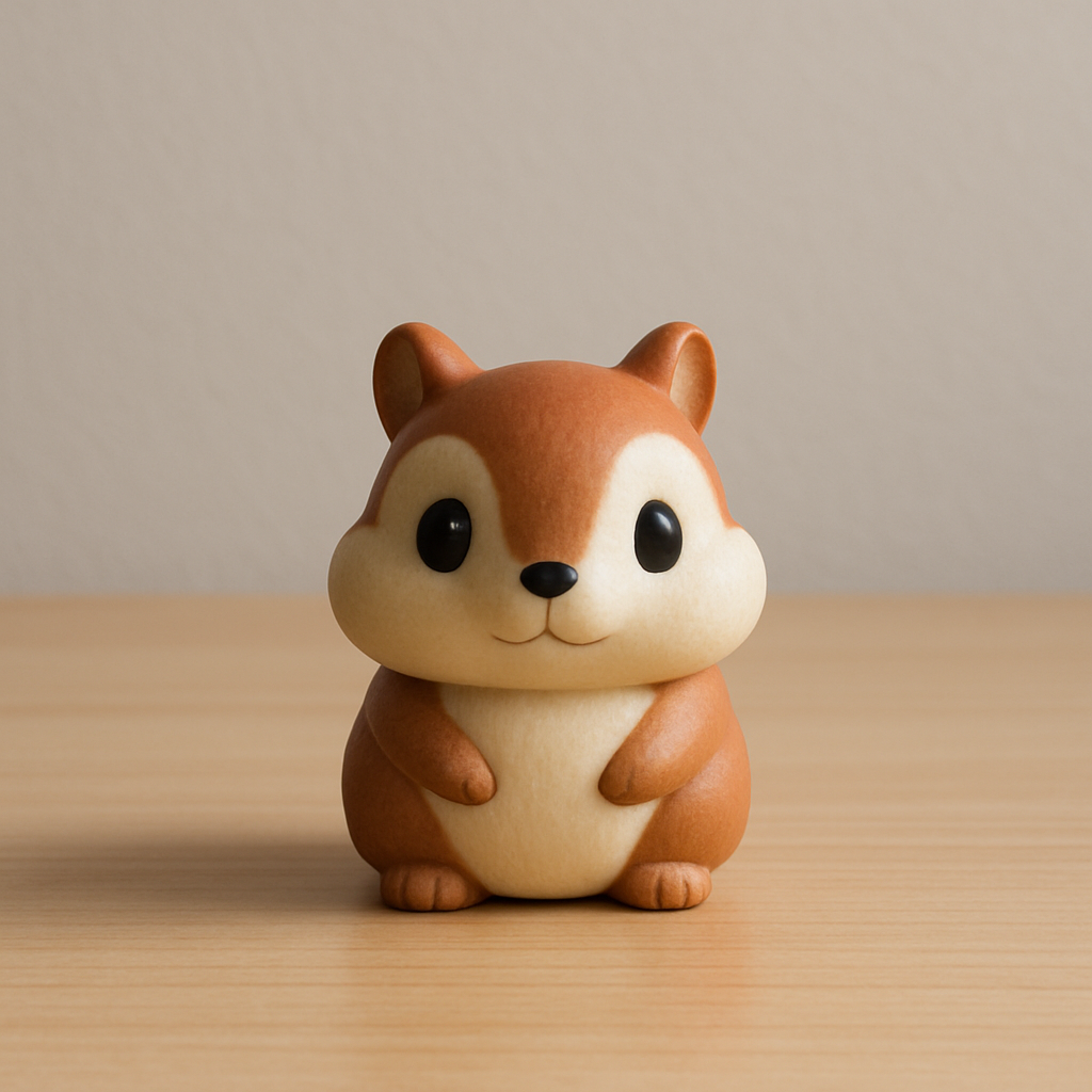 Super Cute Chipmunk