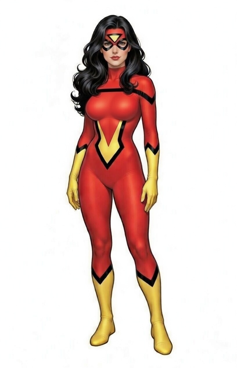 Spider Woman