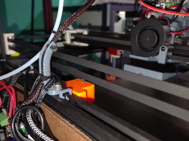 2020 extrusion Umbilical support
