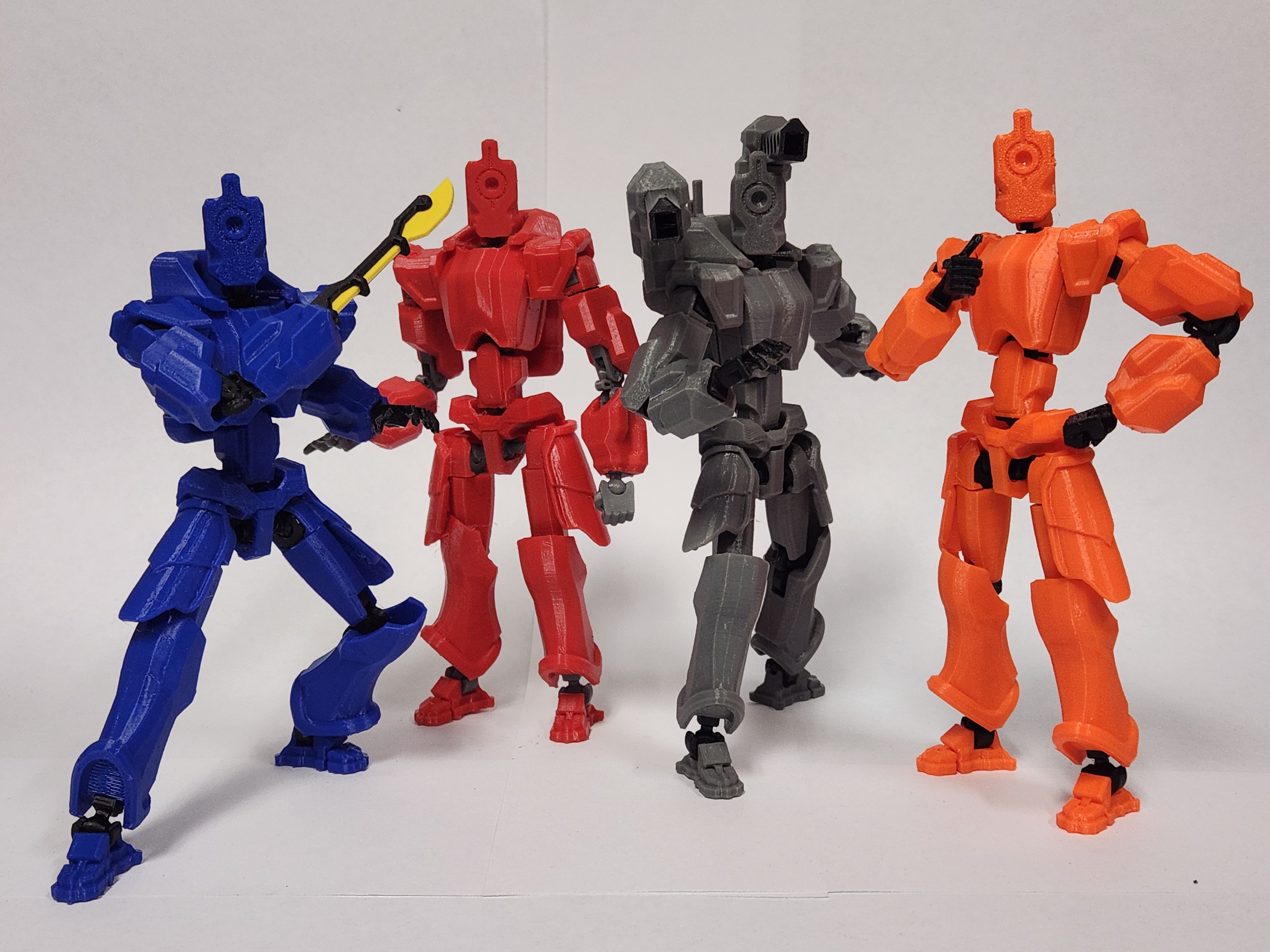 PHALANX 13 - A full Dummy 13 conversion!