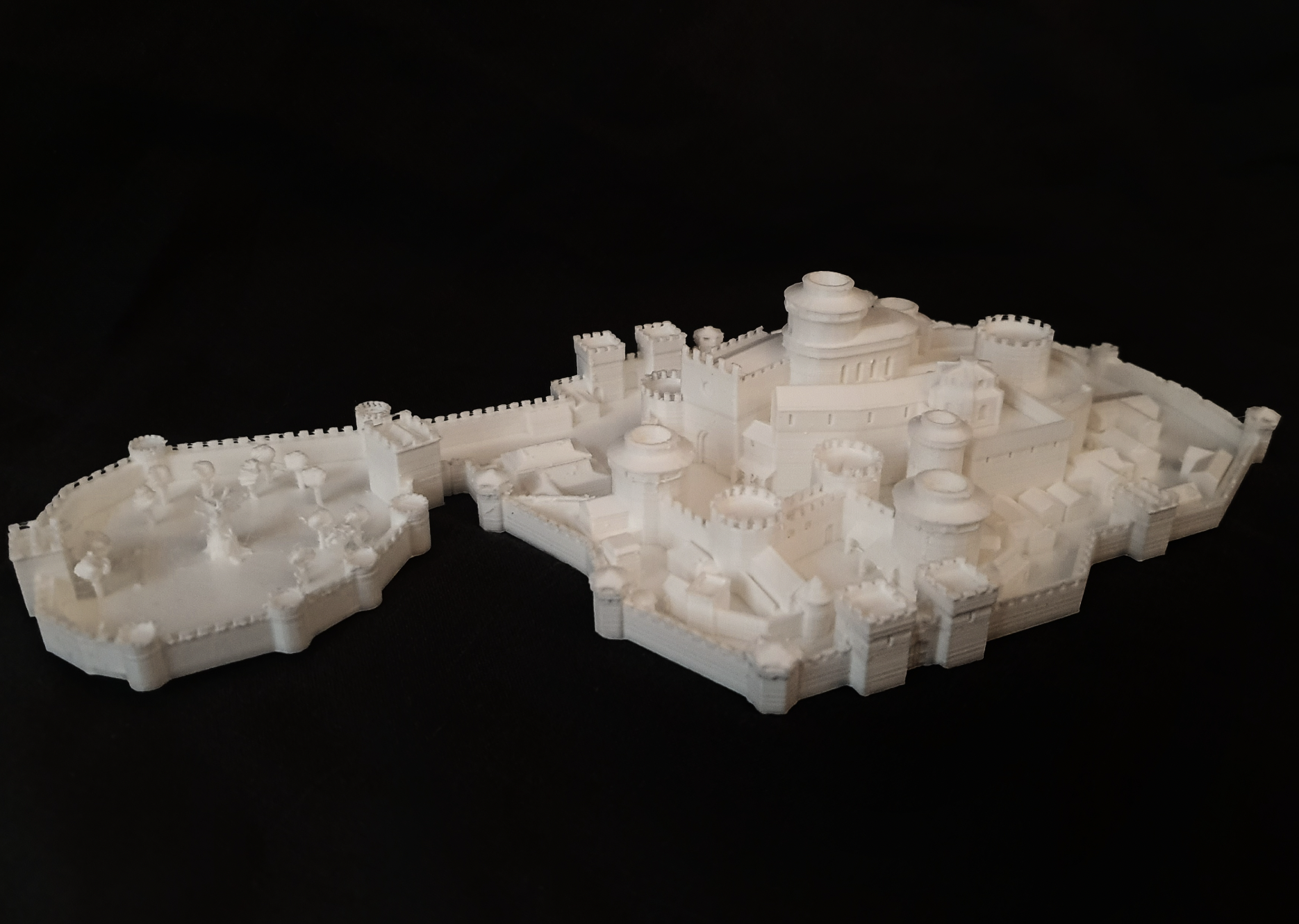 Winterfell - Game of Thrones