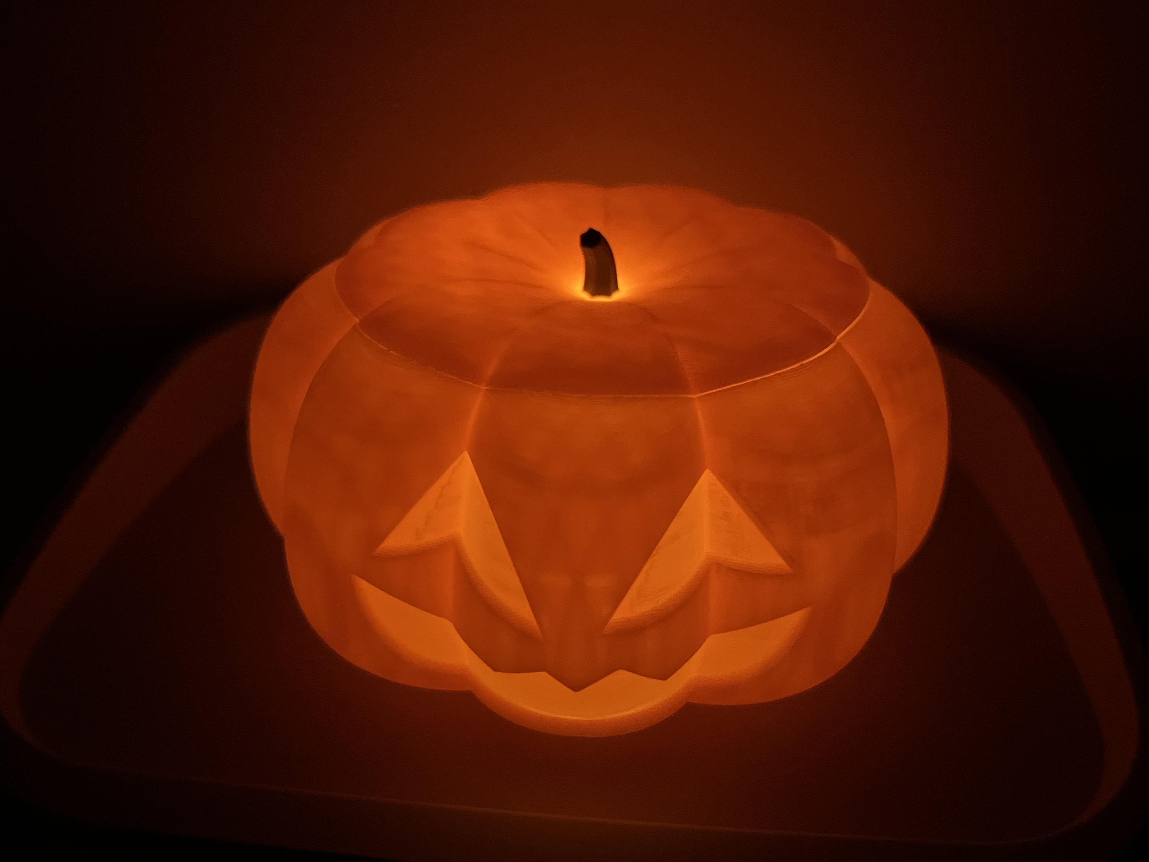 Halloween Pumpkin