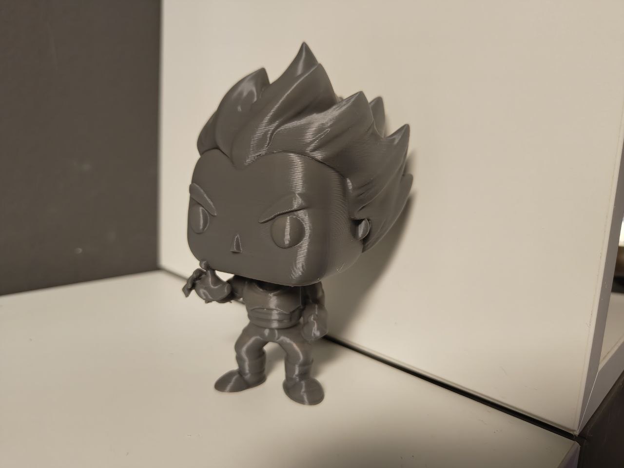 Vegeta super sayan - funko pop style