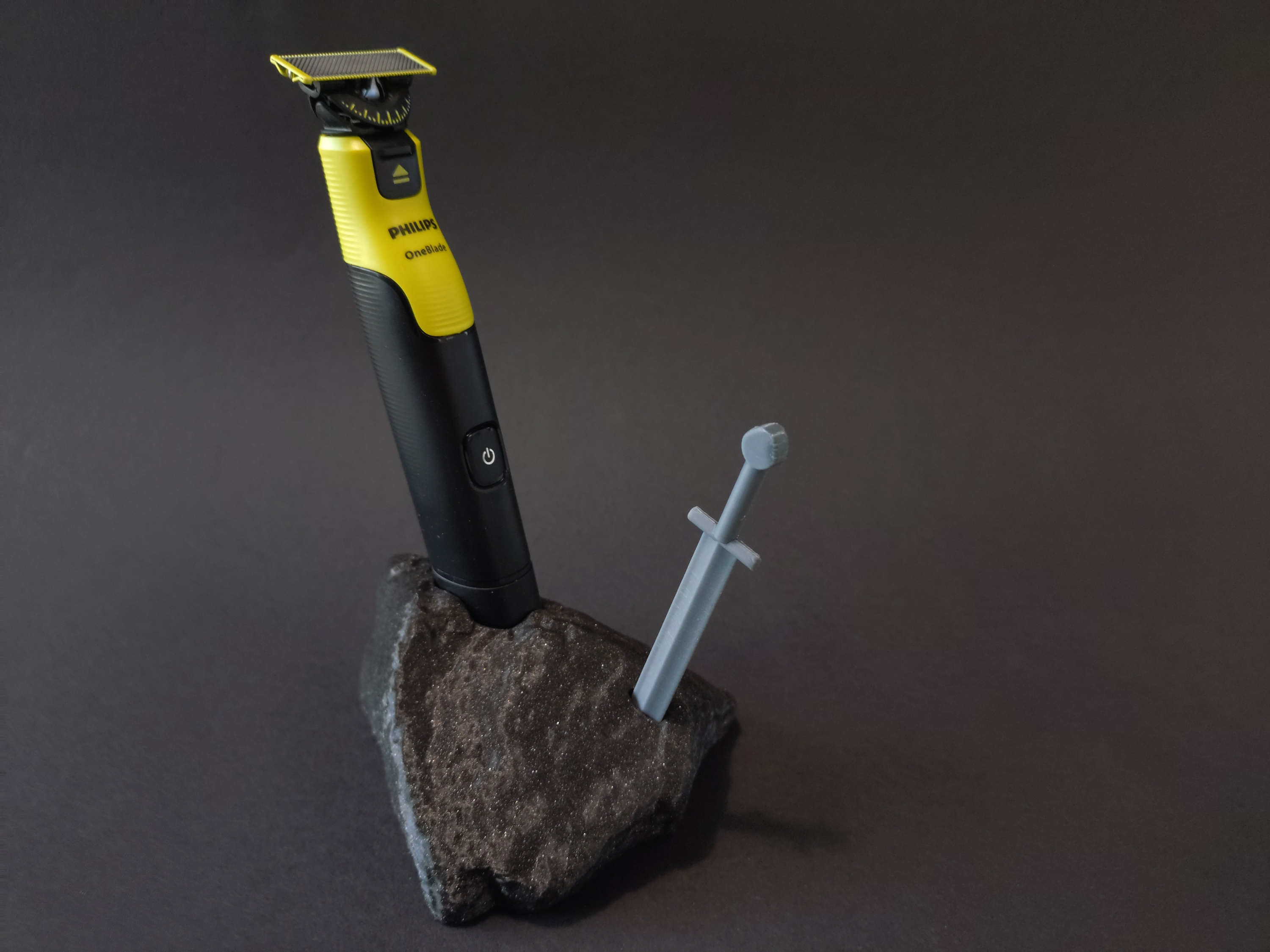 Choose your weapon! — miniatura 2