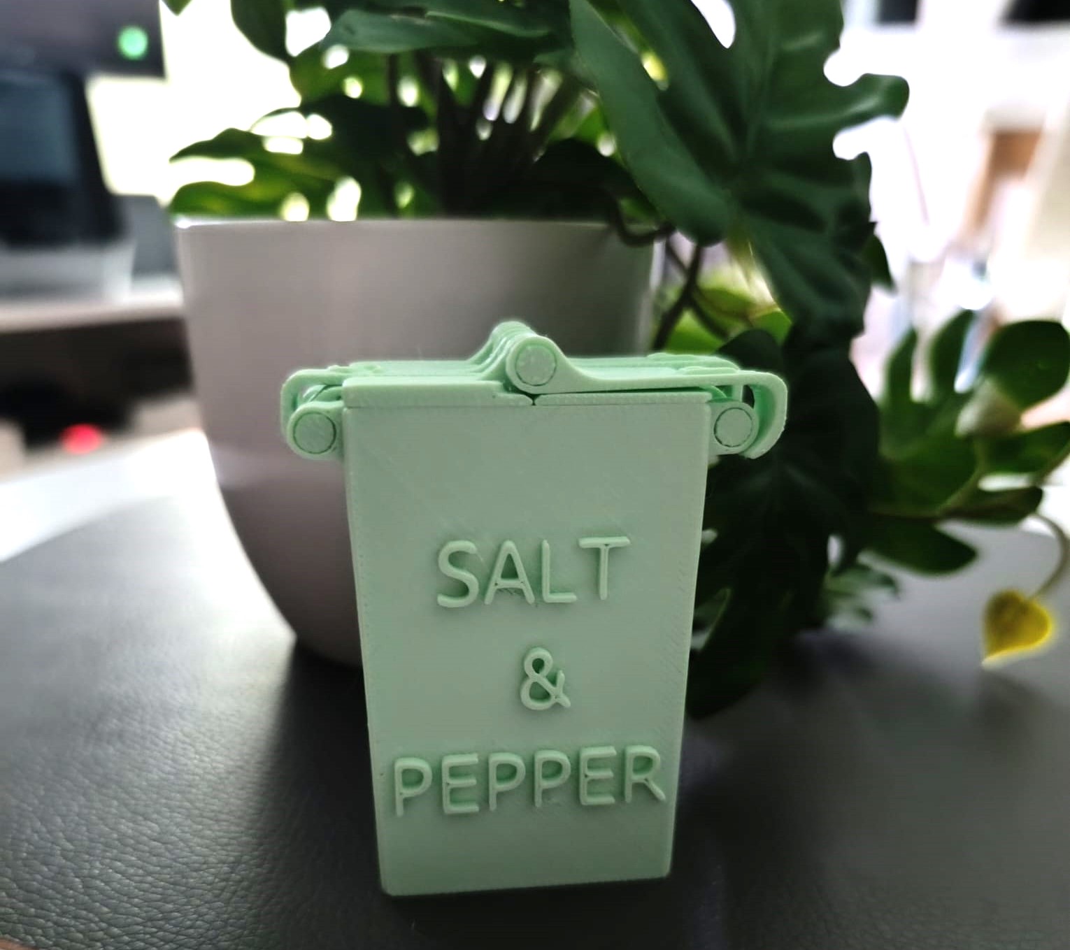 SALT&PEPPER