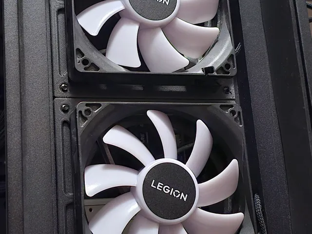 140mm to 120mm Adapter Set 120-360mm