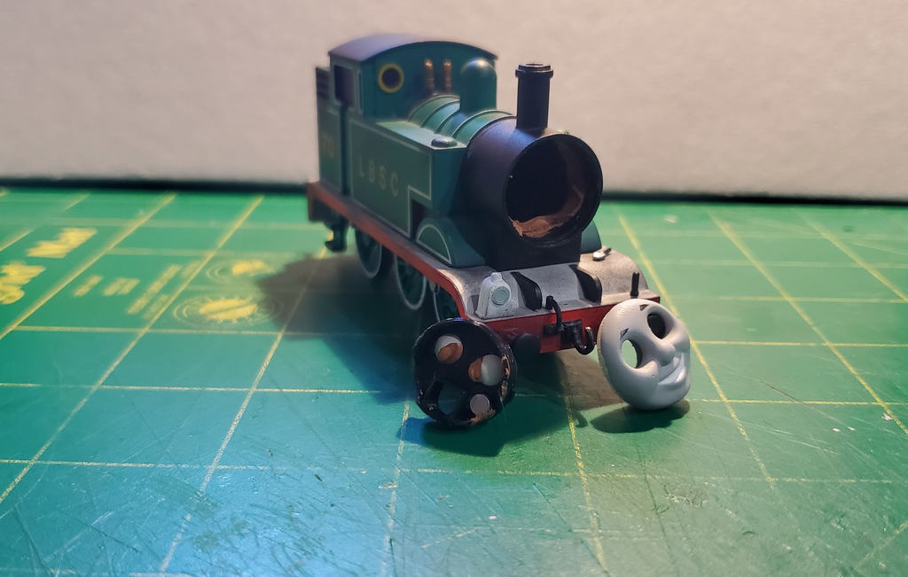 Bachmann eye system (for Thomas)