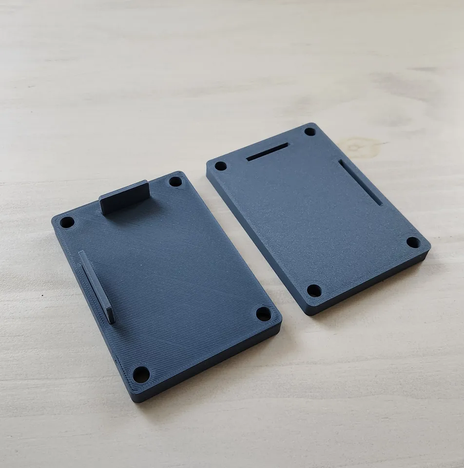 Trading Card Press Flattener by L.C. | Download free STL model |  Printables.com