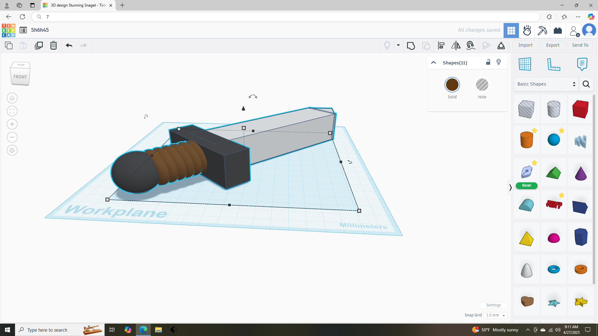 dagger