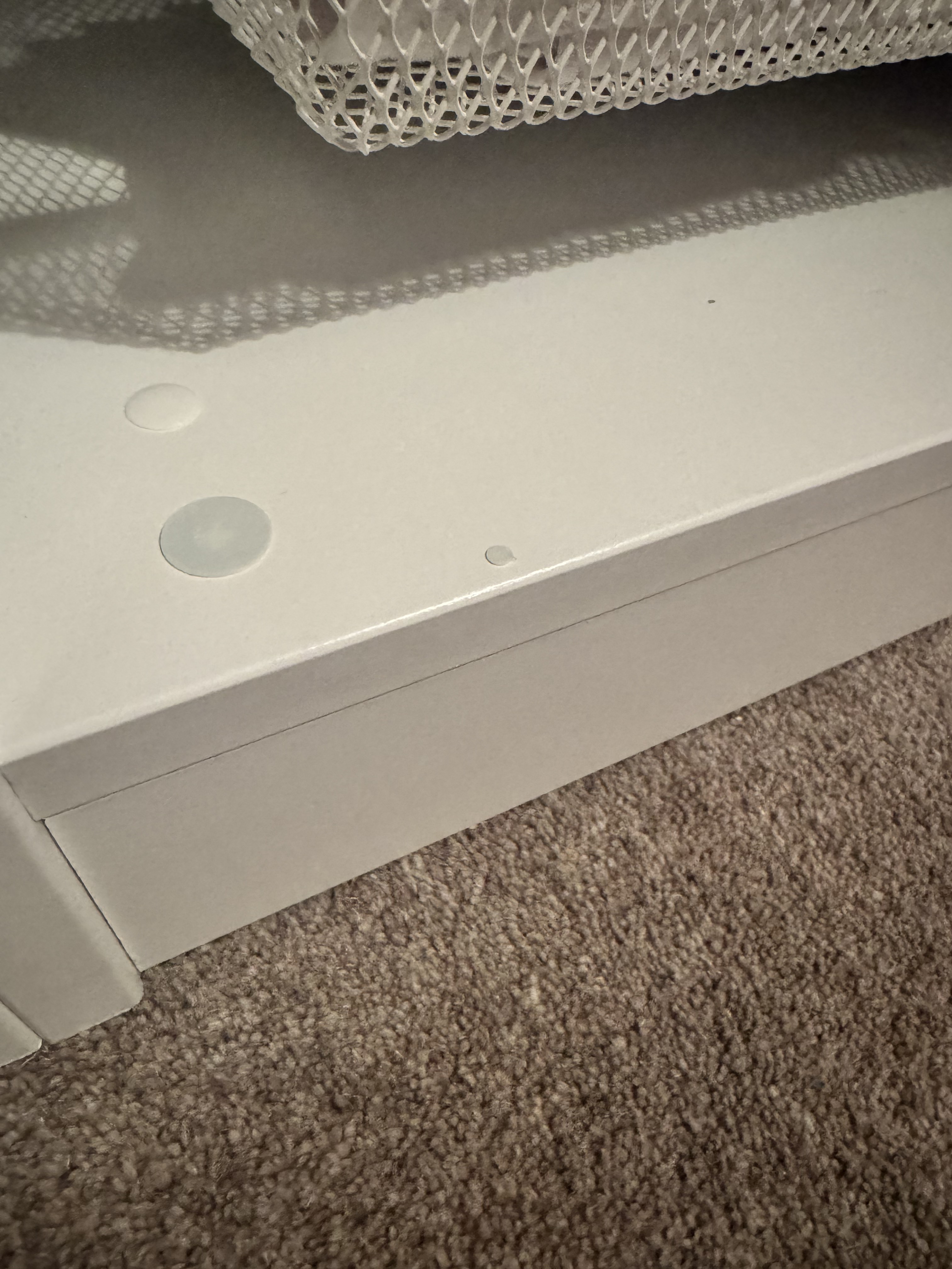 3mm Ikea Pax Hole Cover