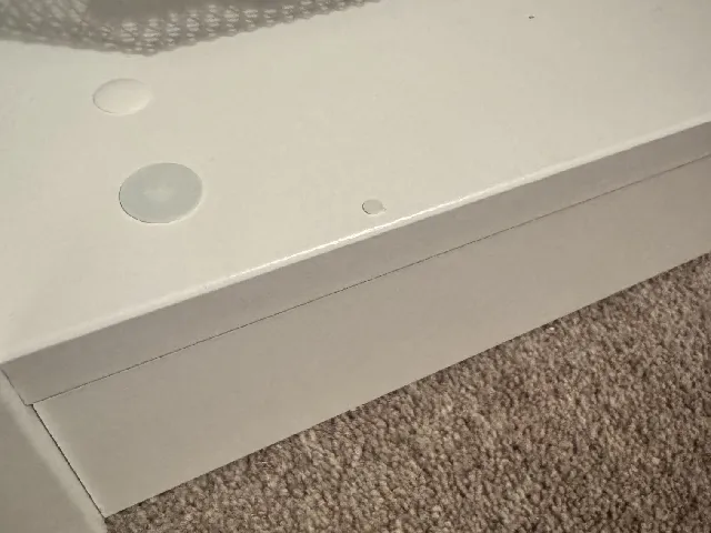 3mm Ikea Pax Hole Cover