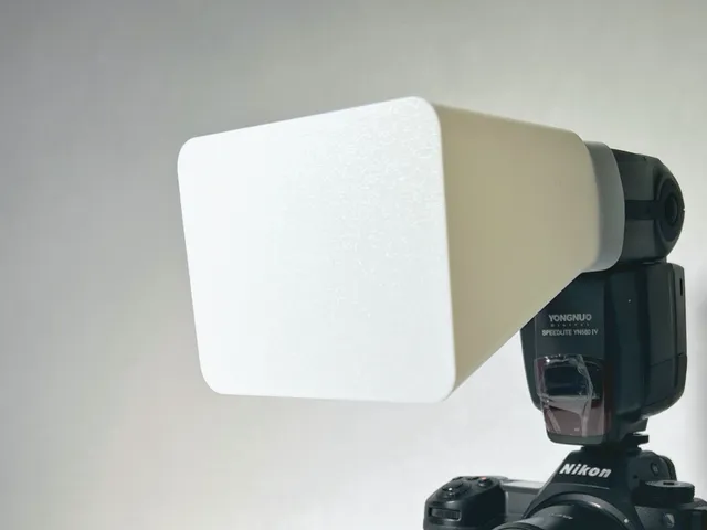 Yongnuo Macro Diffuser Long