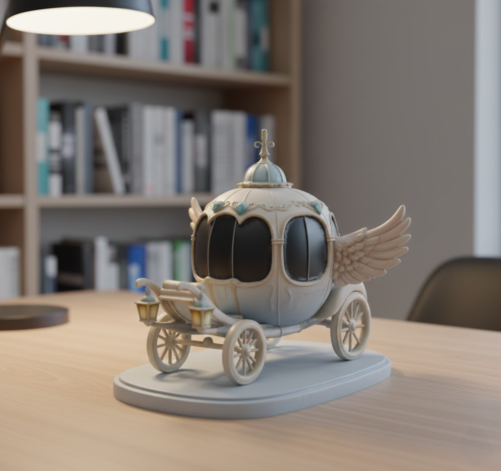 Wonderland Car
