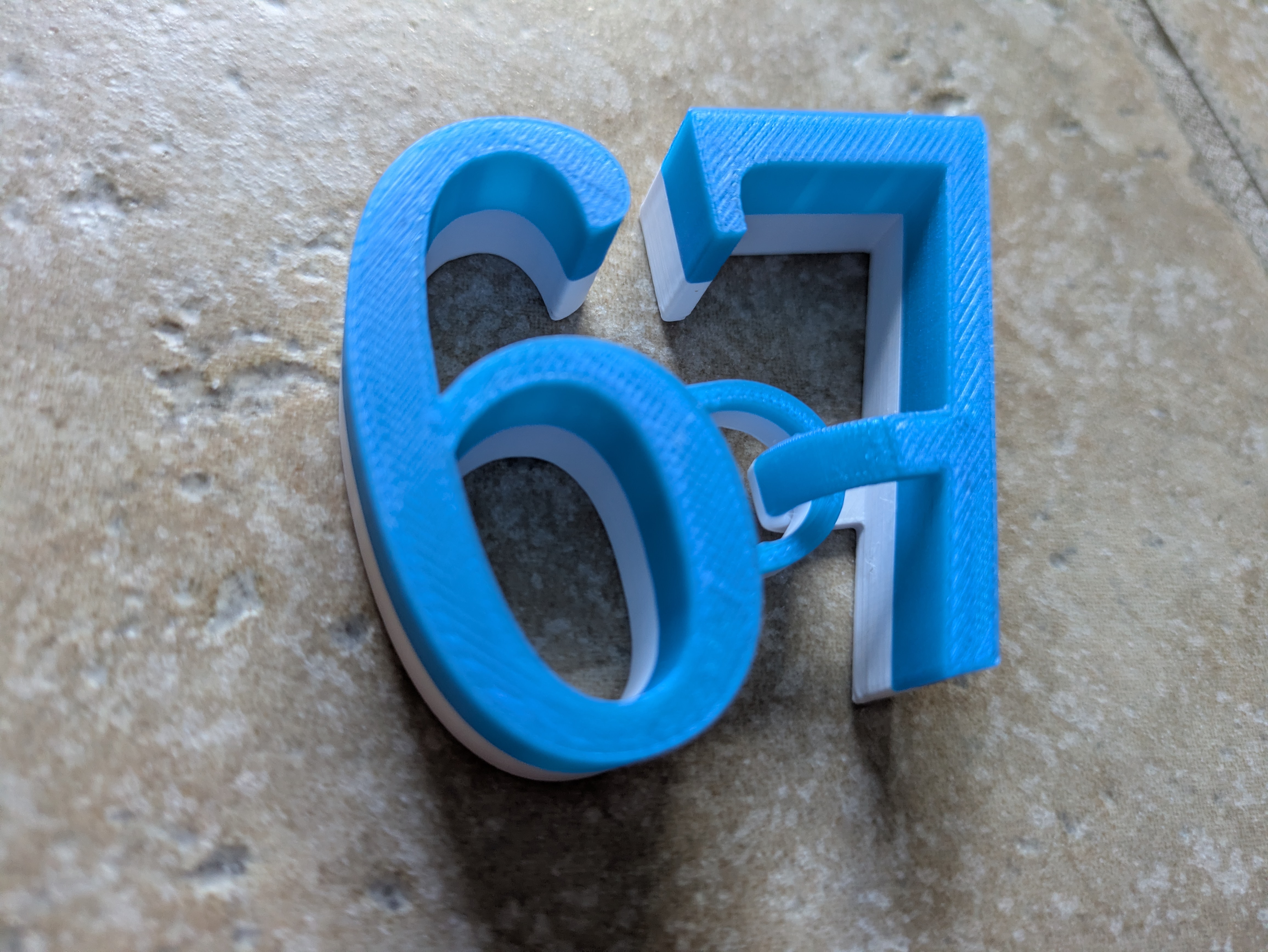67 fidget