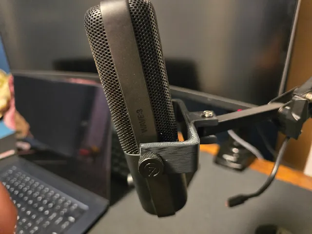 Elgato Mic Wave 3 Adaptor Arm Stand