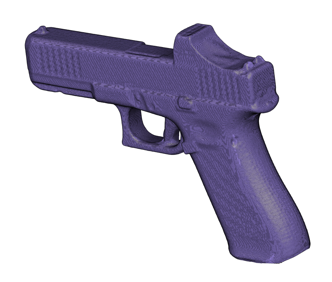 Glock17 Gen5 with Holosun