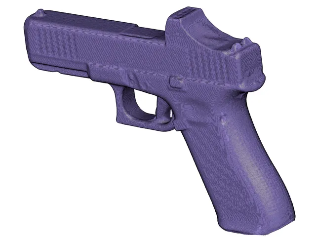 Glock17 Gen5 with Holosun