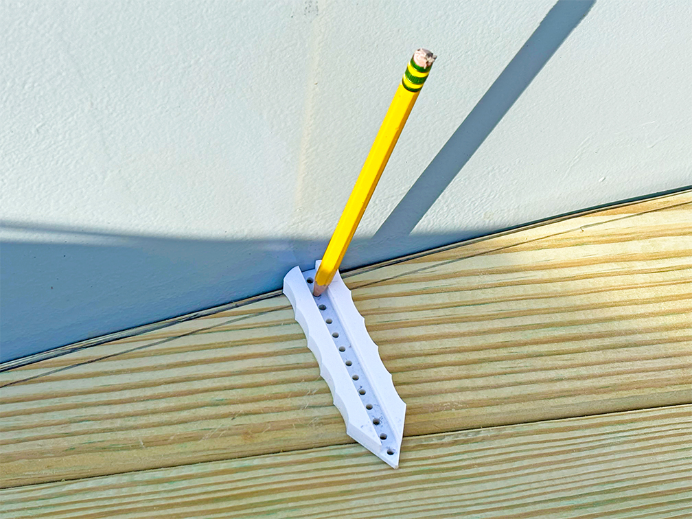 Simple Scribe Tool