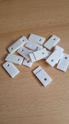 Wall mount for accessory boxes
