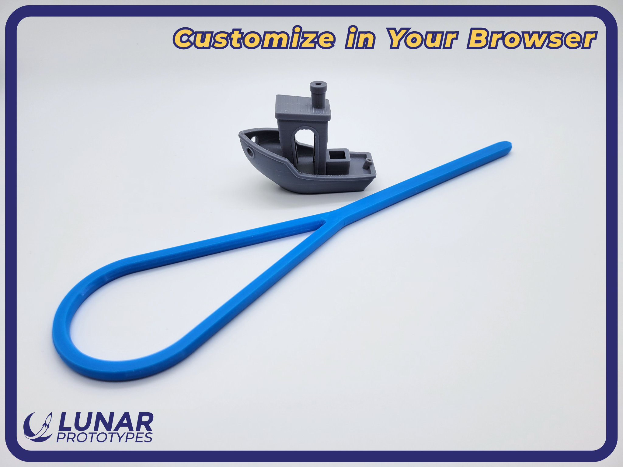 Customizable Hair Looper