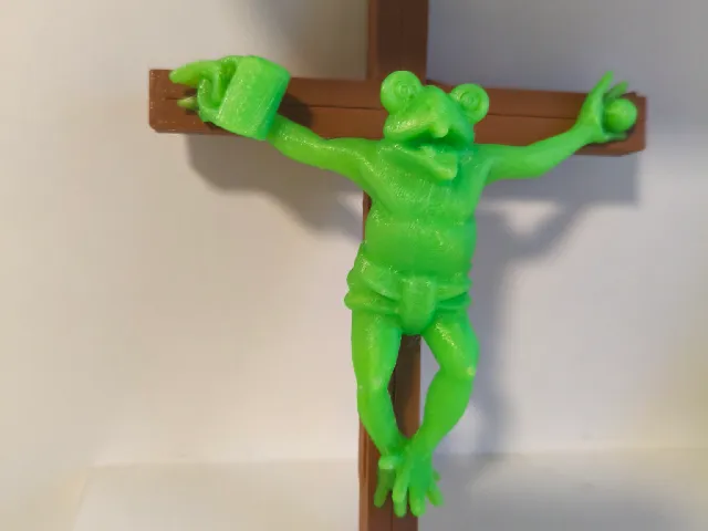 Zuerst die Füße