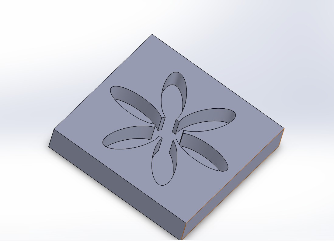 Flower mold — miniatura 3