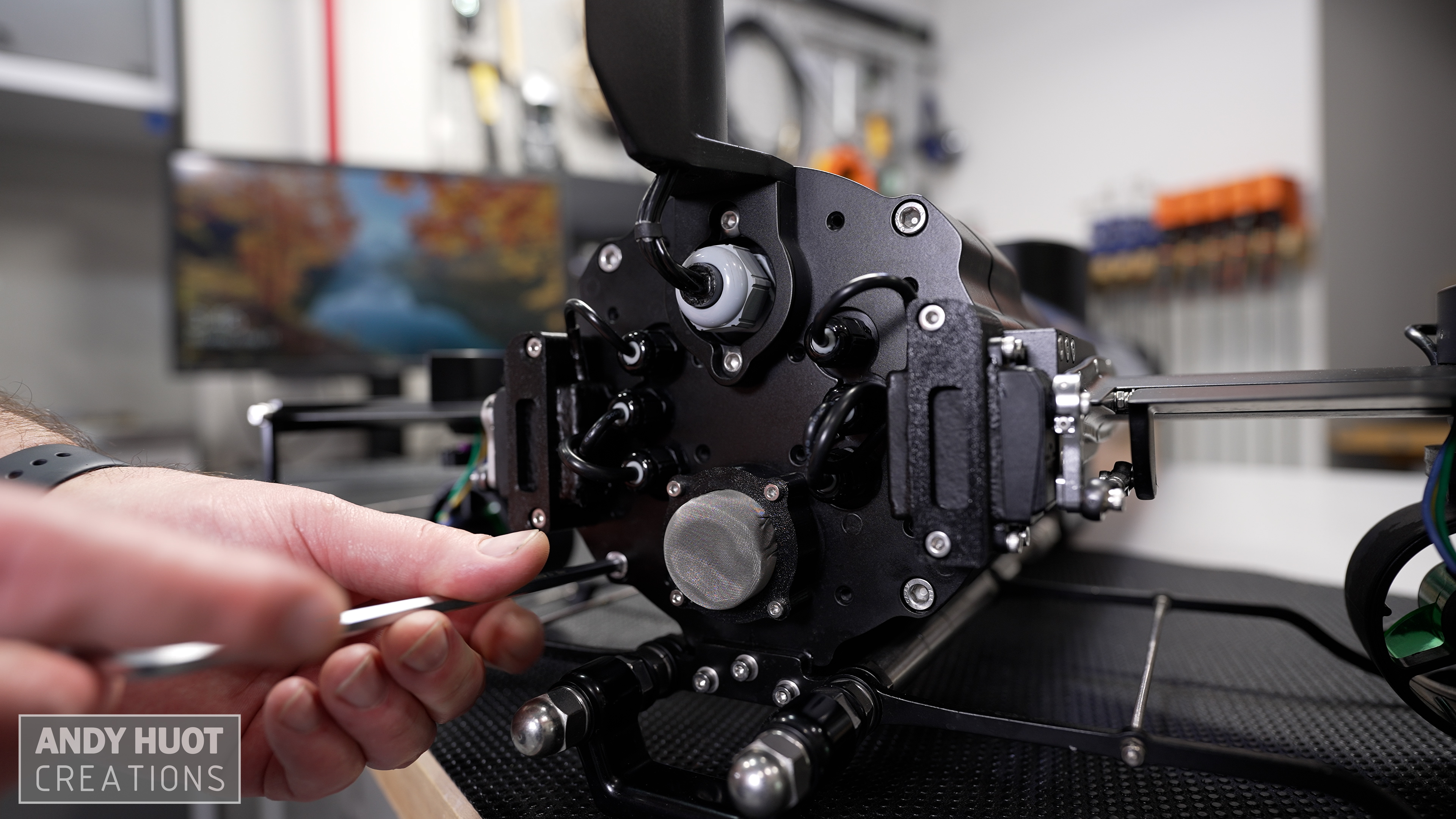 Untethered ROV — miniatura 26