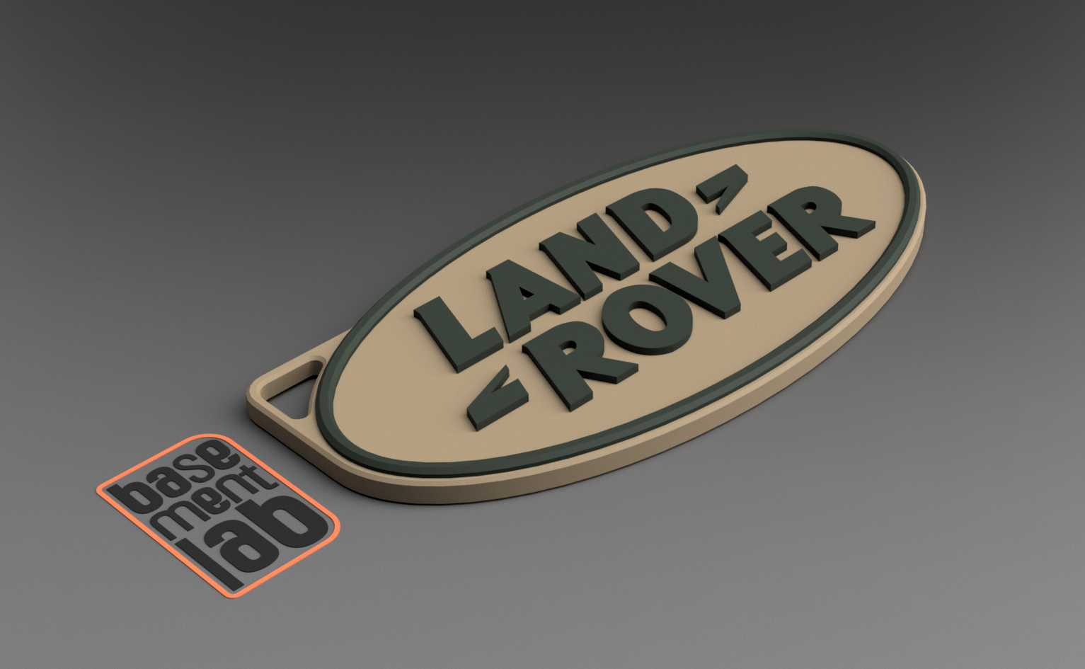 Land Rover - Keychain - Portachiavi - Porte Clès - 钥匙链 - Schlüsselanhänger