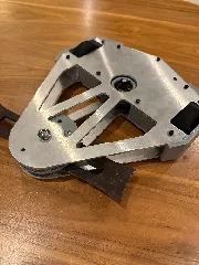 Endbots Vector Beetleweight (3lb) Combat Robot Remix