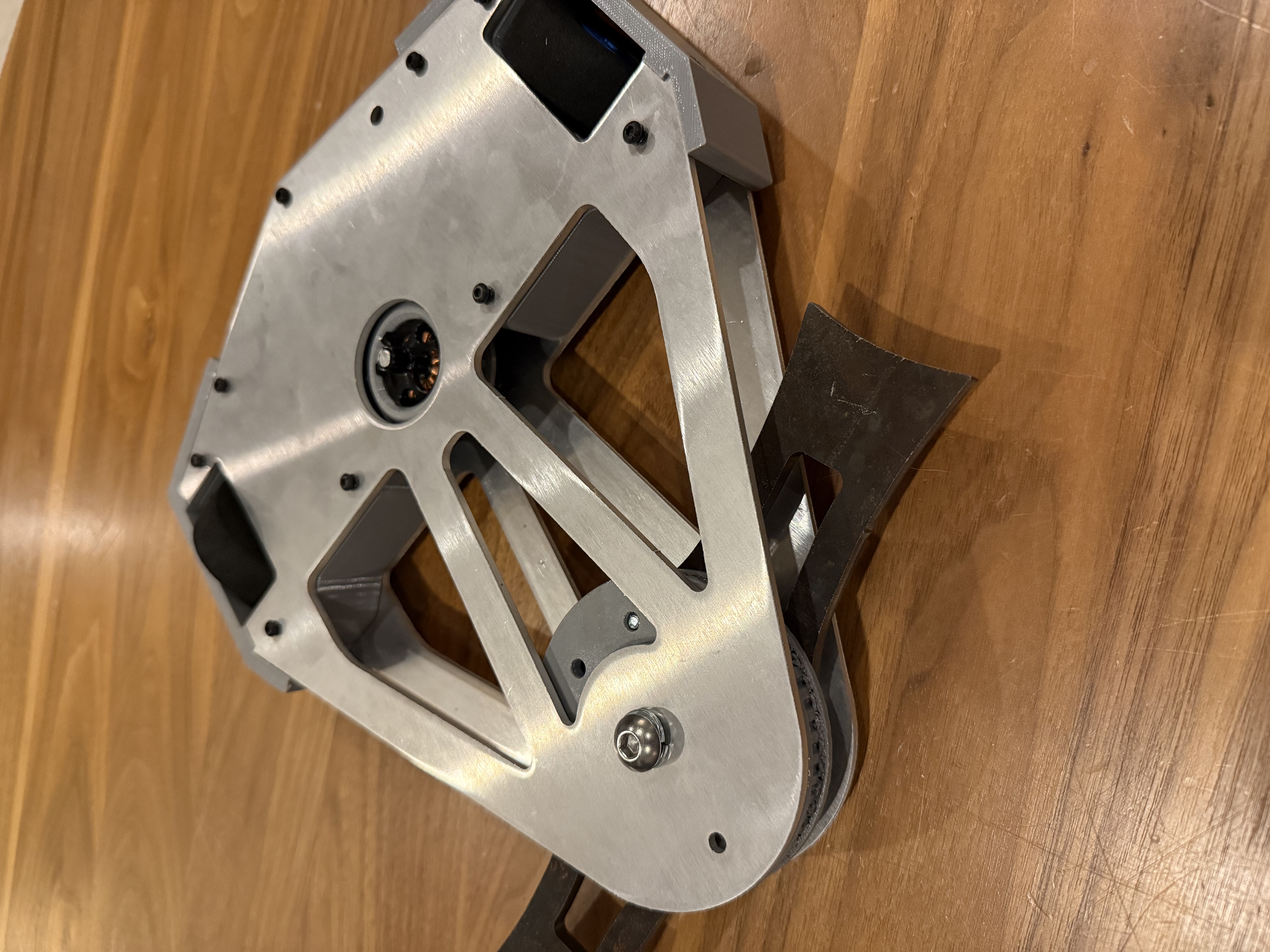 Endbots Vector Beetleweight (3lb) Combat Robot Remix