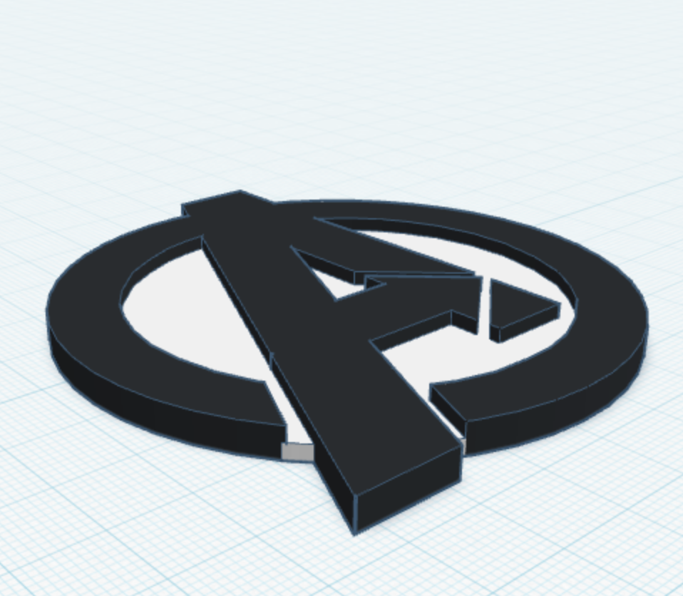 Avengers logo