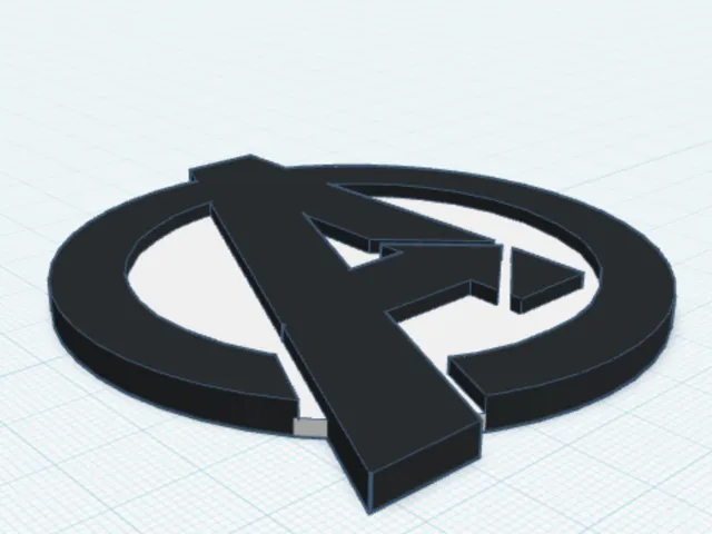 Avengers Logo