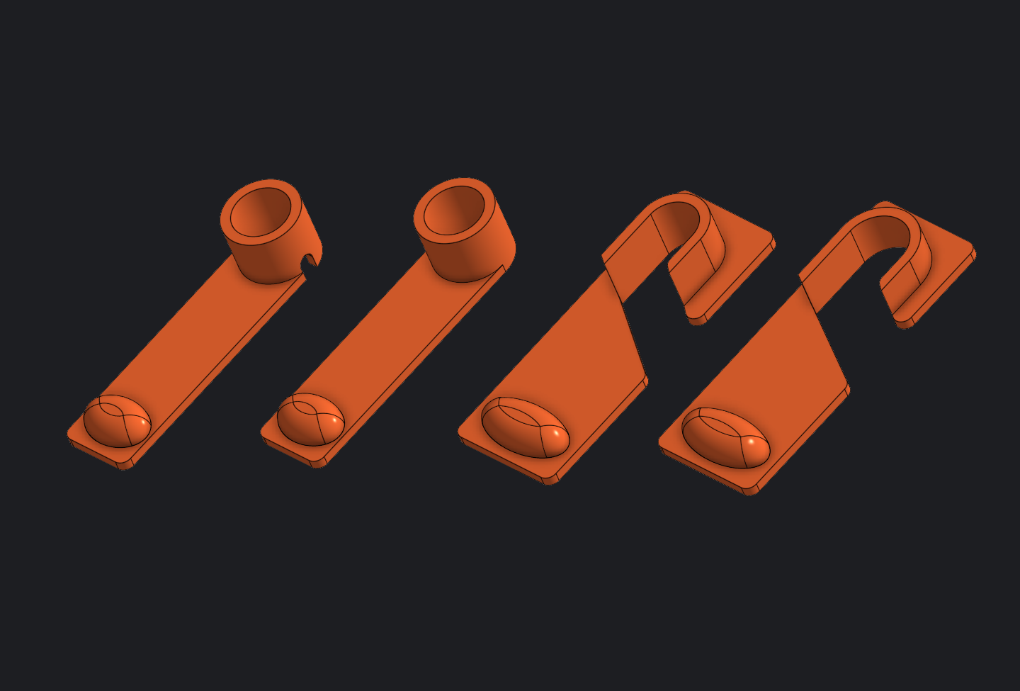 ownMade - Door Cylinder Lock Protector
