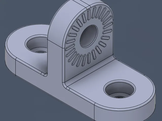 Articulating Arm - Wall Mount