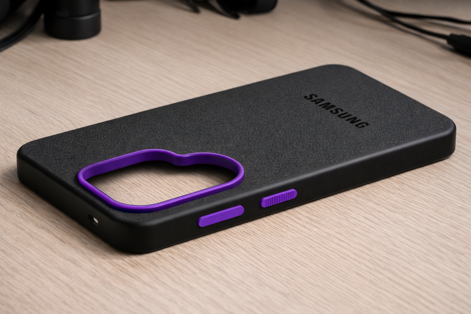 Cover S26 Ultra  - TPU + PLA