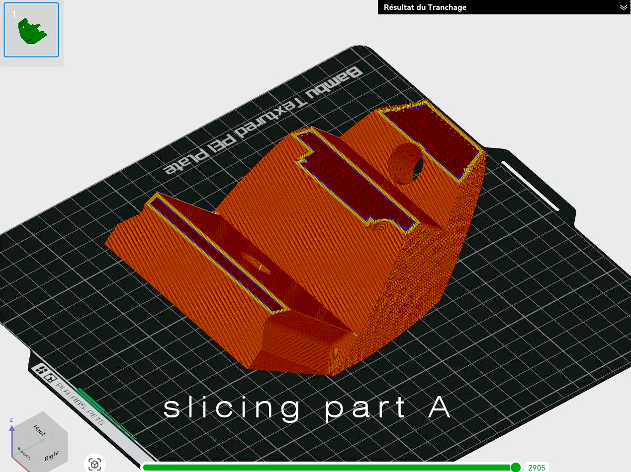 Miniatura 8 do modelo 3D Bench vice « strong »