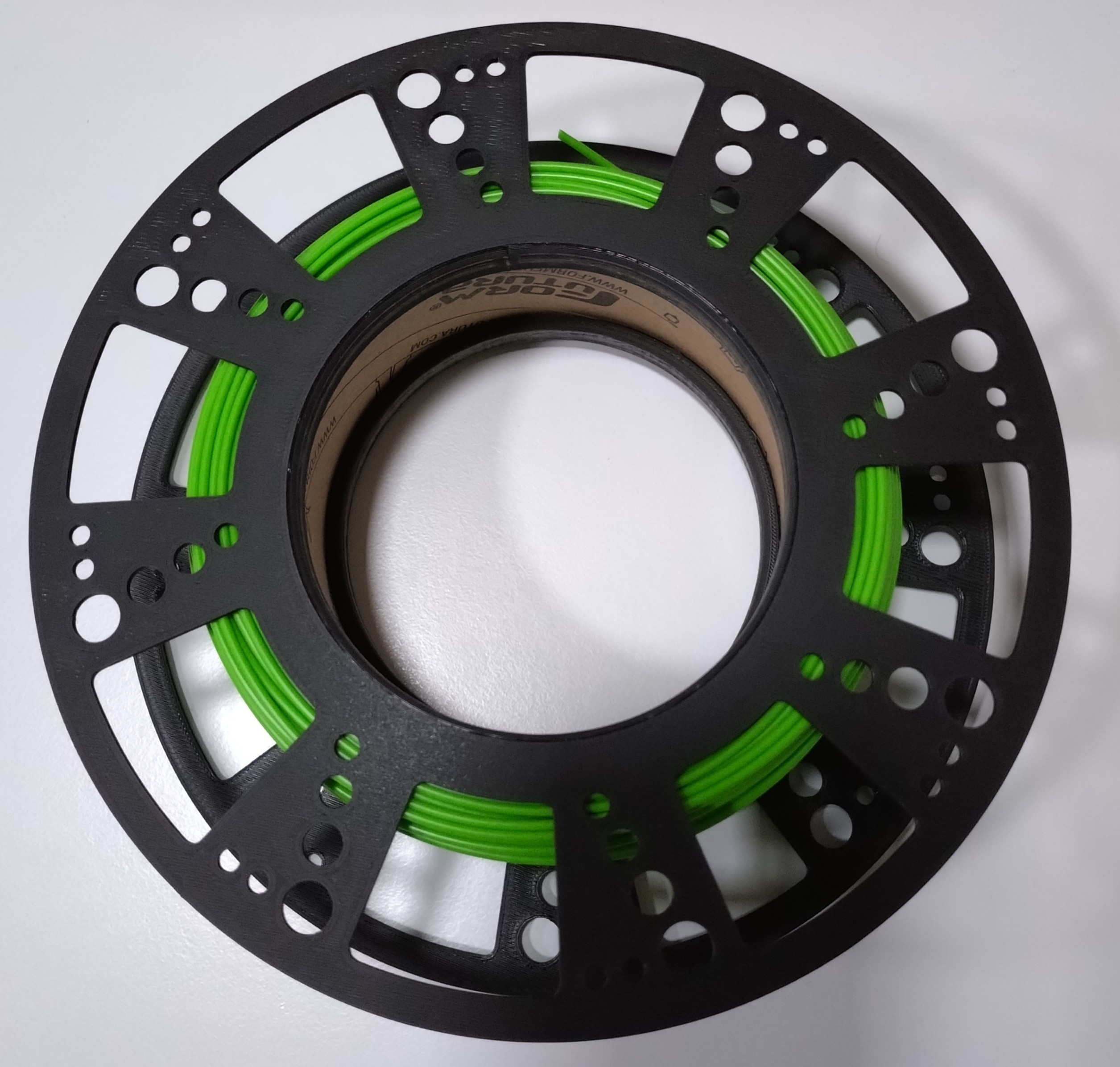 FormFutura Quick Role Side Panels for Refill Spules