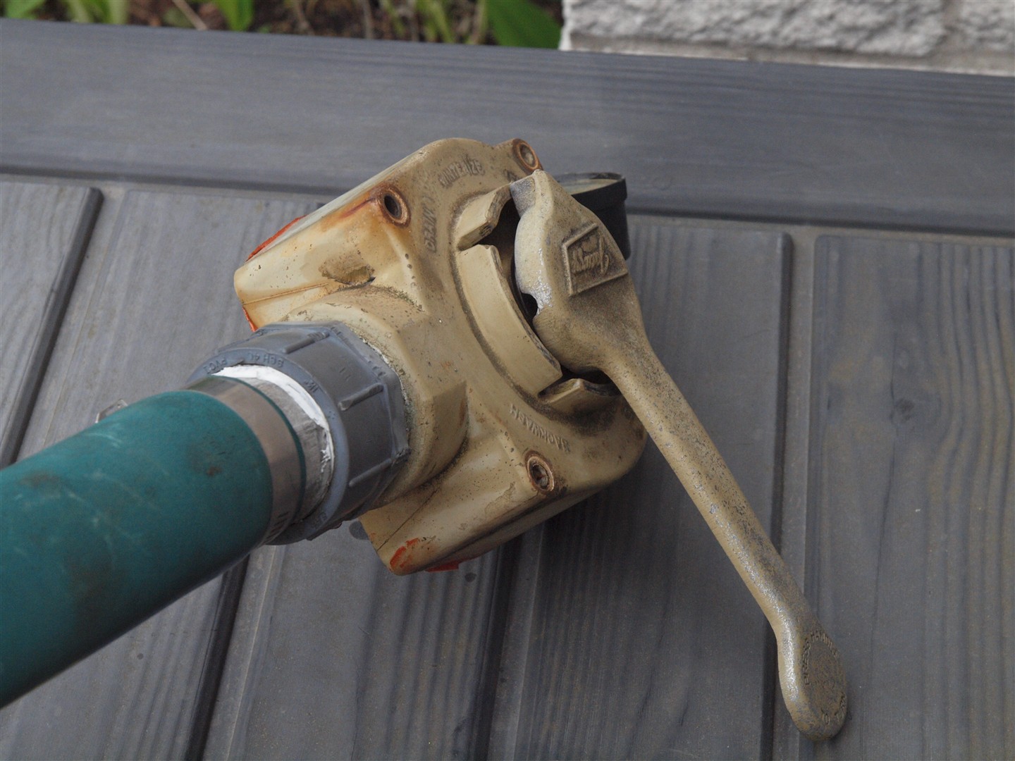 Jacuzzi diverter valve part