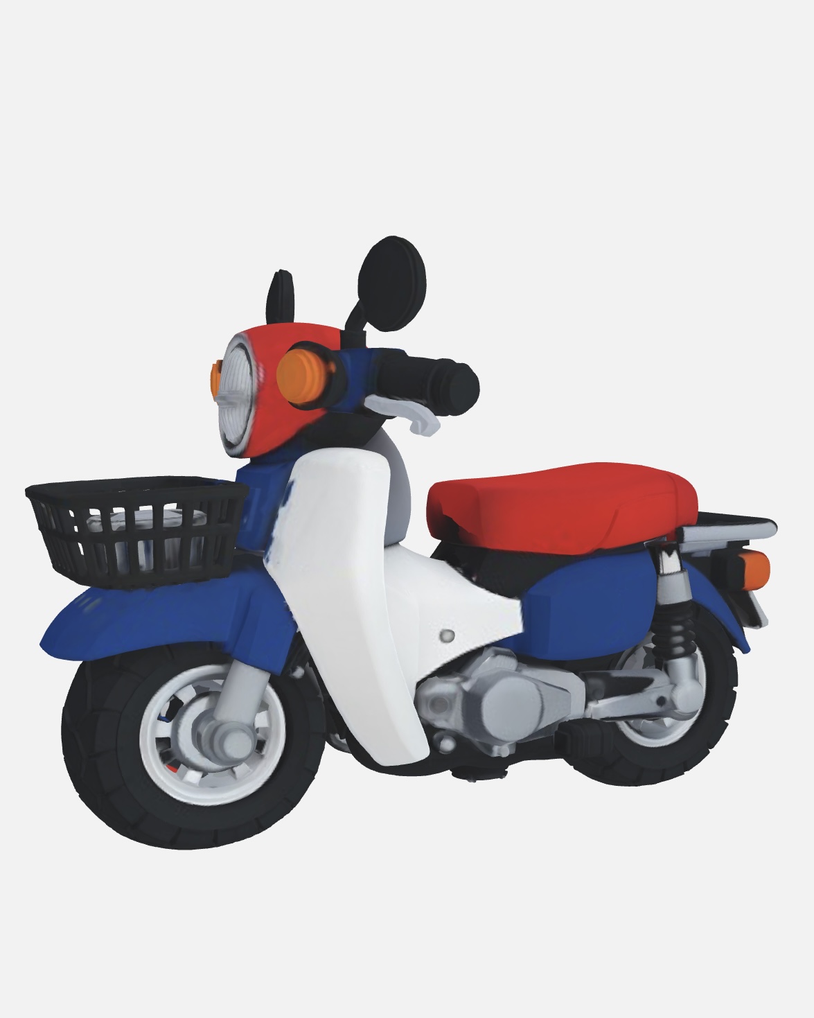 Honda super cub 110