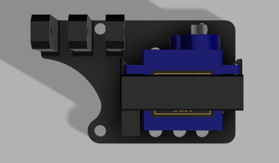 payload dropper mechanism