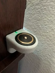 Wall Mounted Olight Charging Stand With Charge Indicator
