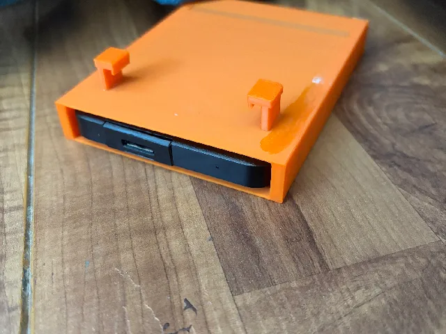 HDD Mount / Case For Raspberry Pi