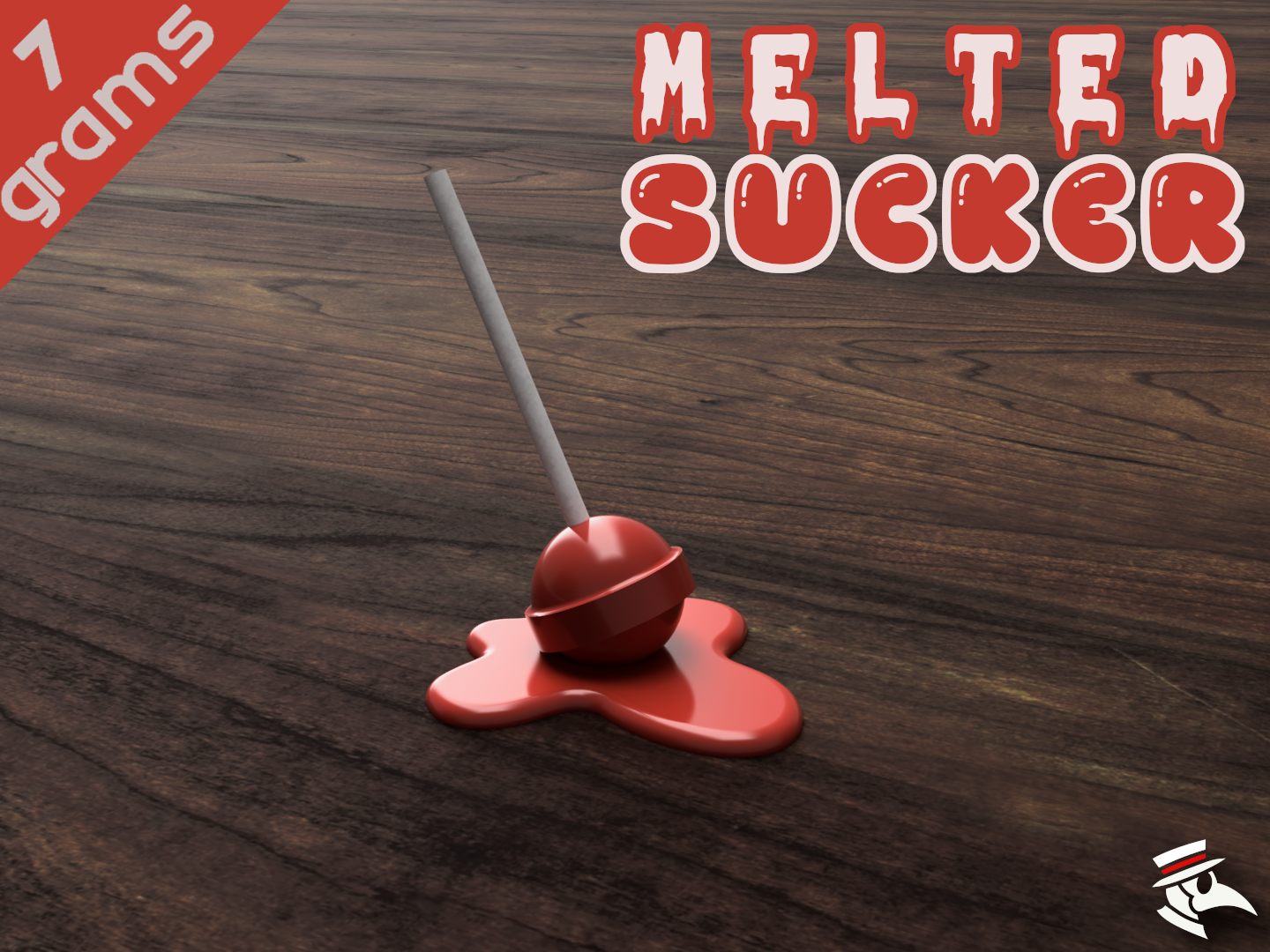 Melted Sucker