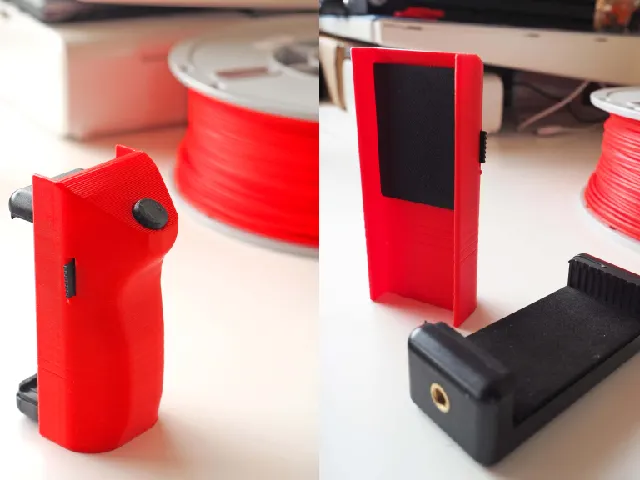camera grip for mobile(any)