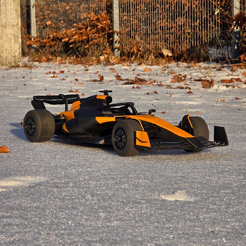 FV24 - The most realistic ground effect RC Formula 1 car by Velocity ...
