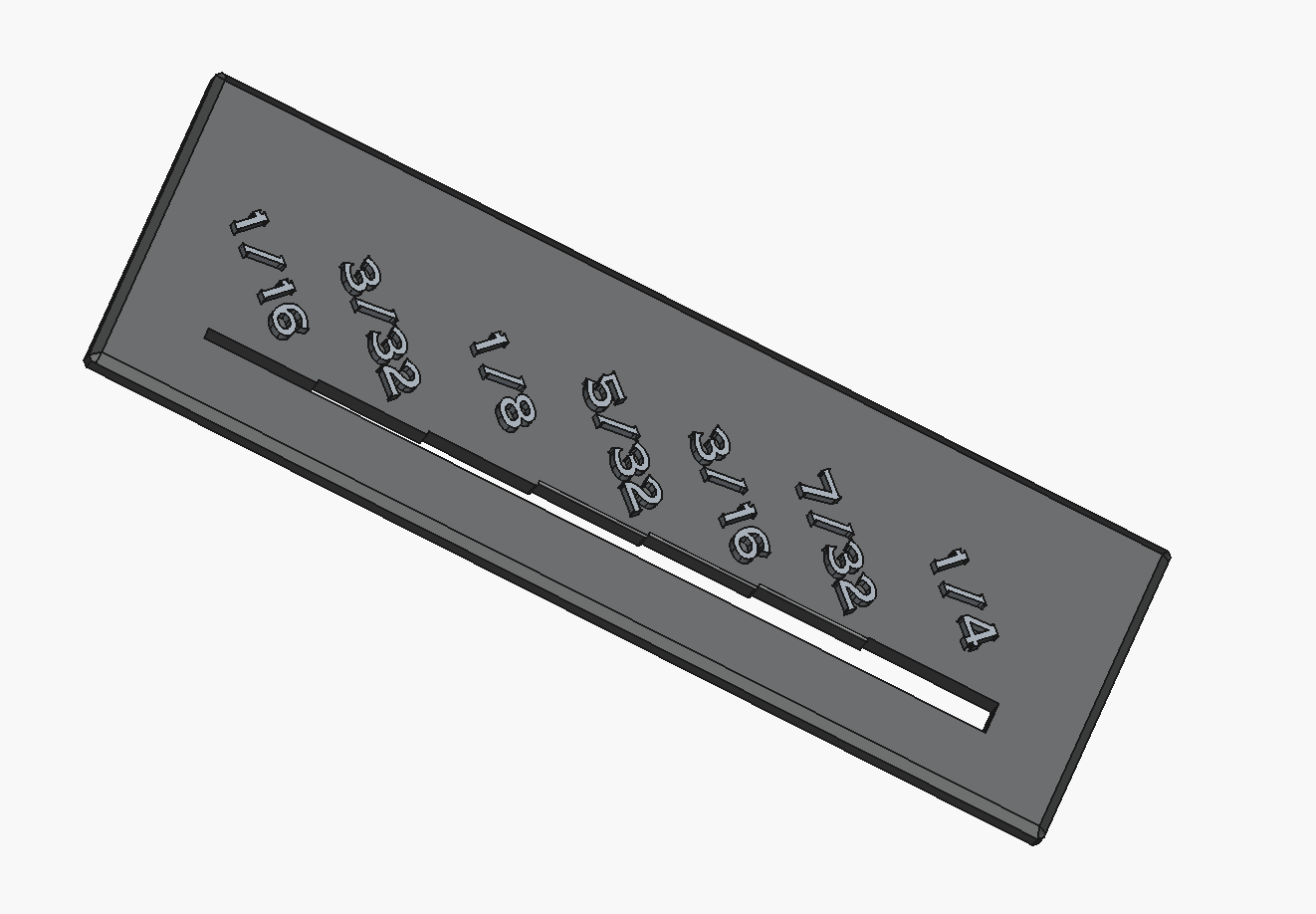 Drill Bit Sorters Go/NoGo