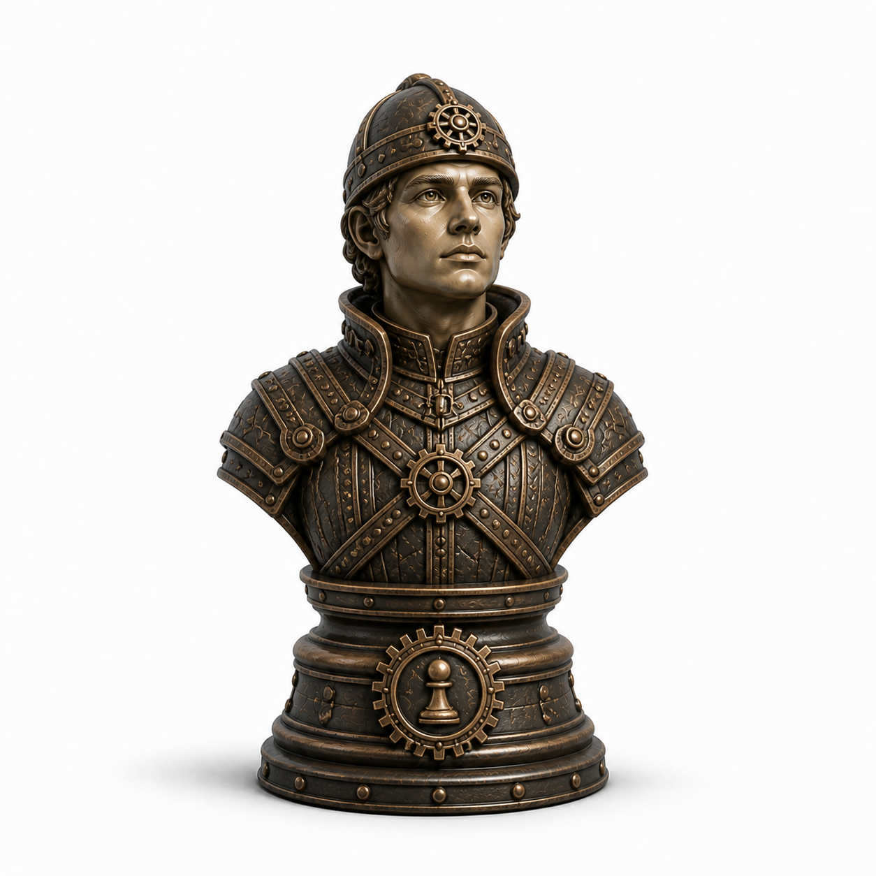 Gothic Chess Set