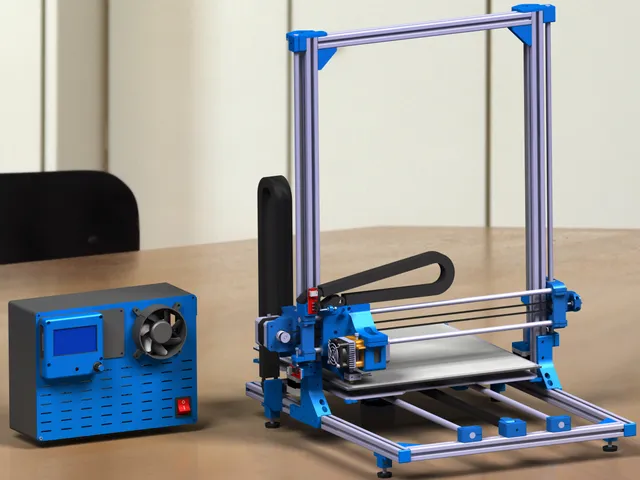 Large 3D Printer